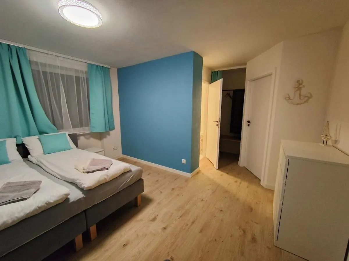 Apartament Lesny Zakatek Gdańsk