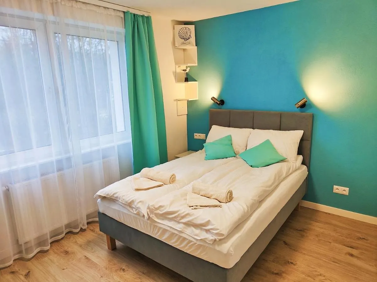 Apartament Lesny Zakatek Gdańsk