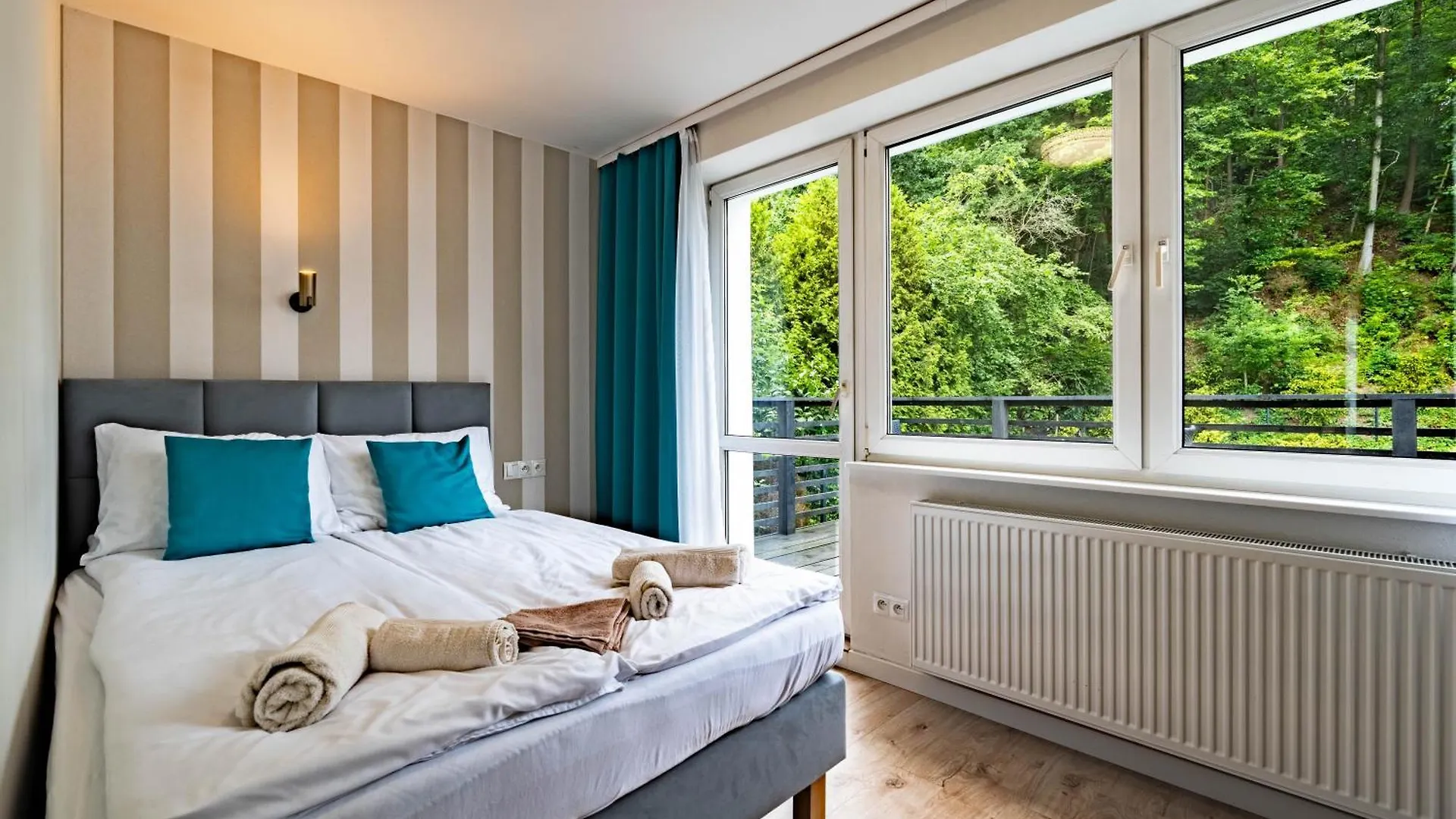 Apartament Lesny Zakatek Gdańsk