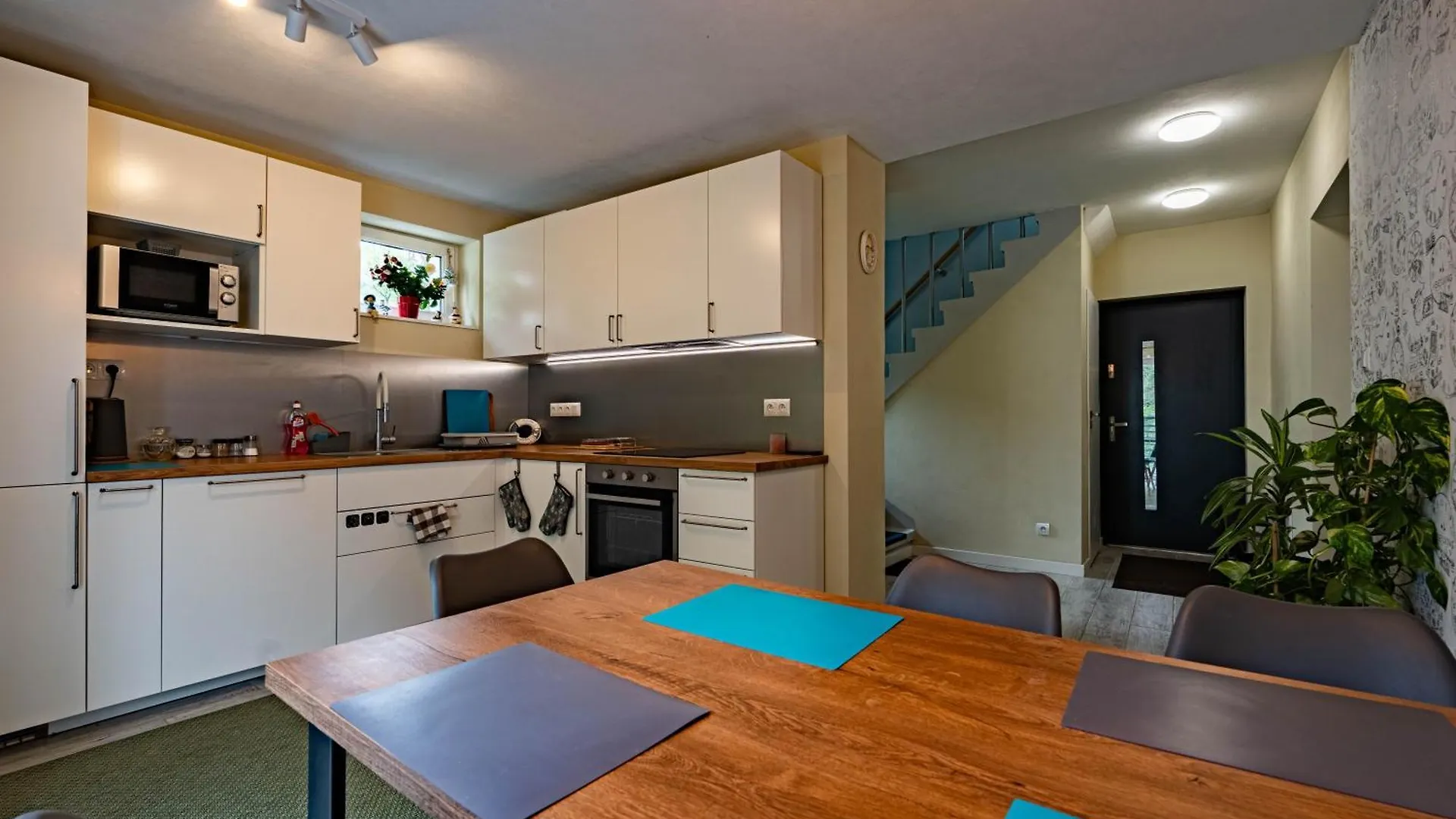 Apartament Lesny Zakatek Gdańsk