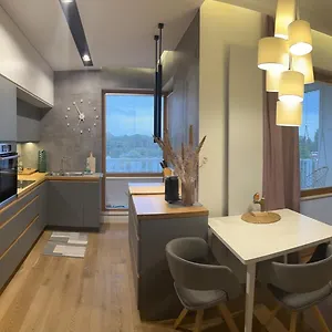 Mila Baltica - Your Recharge Point Apartament